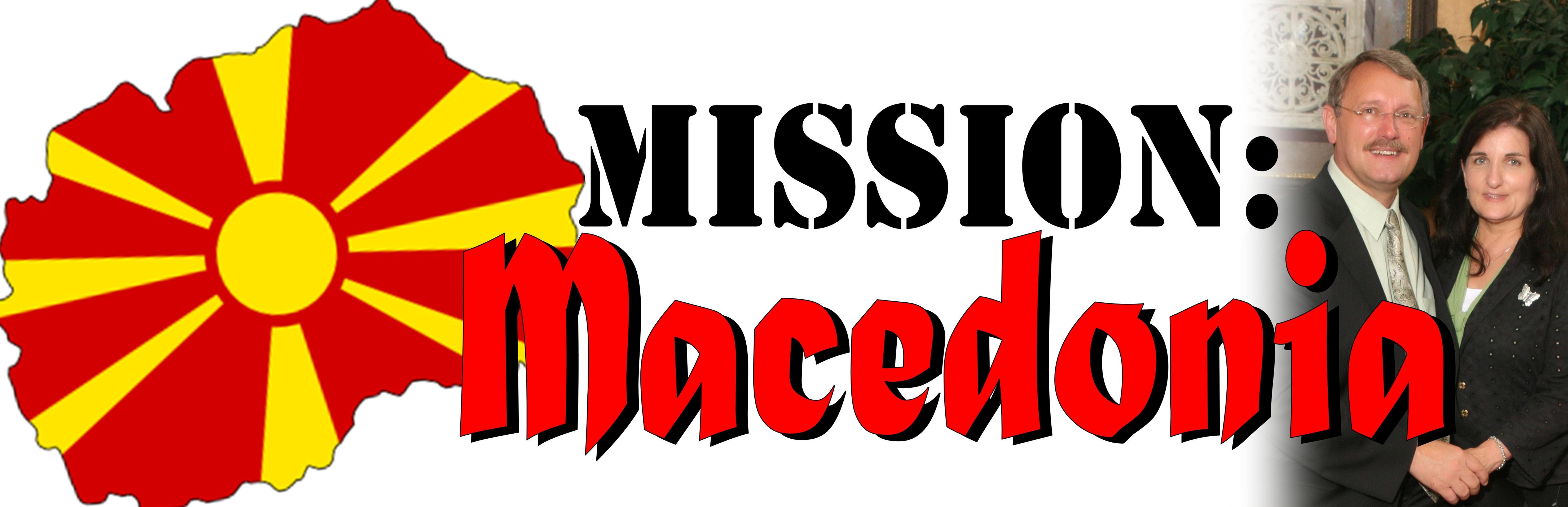 Mission Macedonia